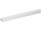 Canalina 40x16mm bianco 2m
