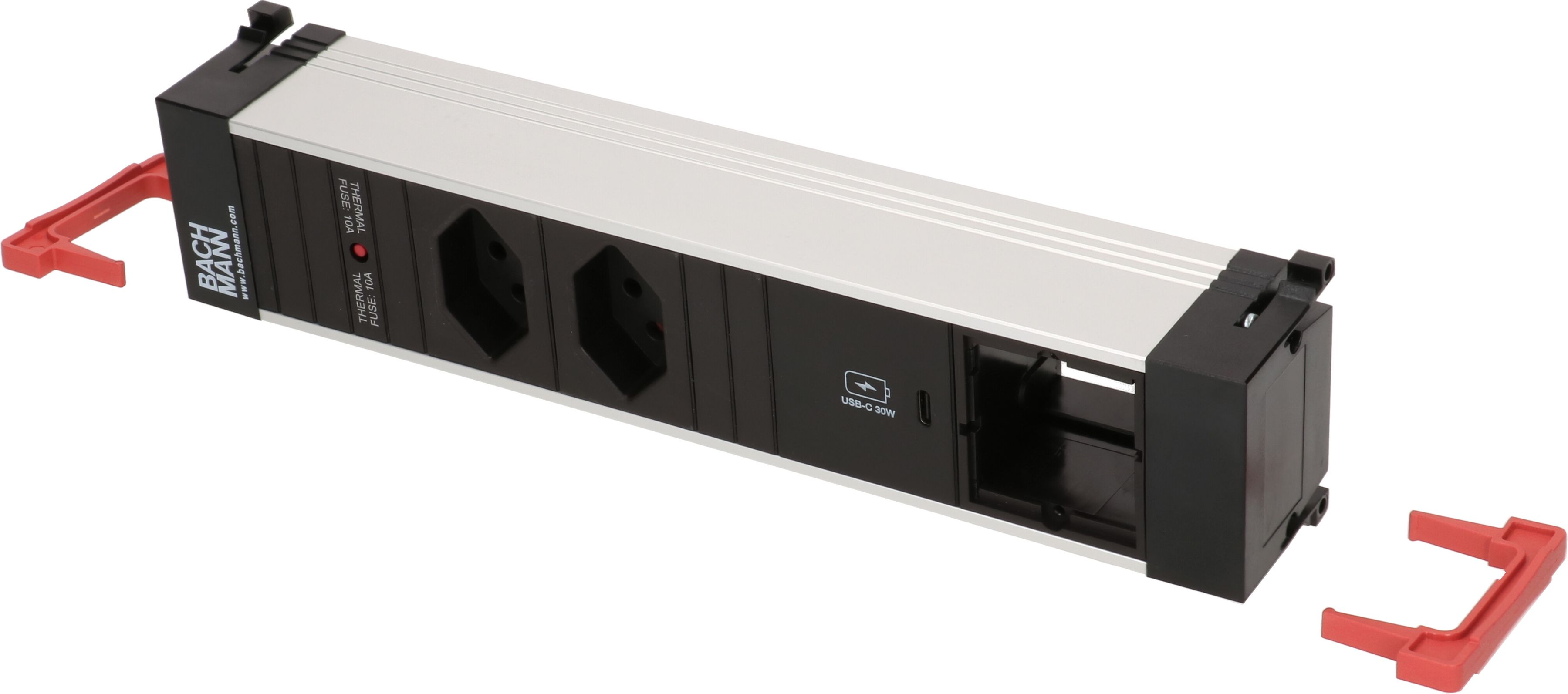 POWER FRAME 2x Typ13 1x USB C 30W 1x Leer
