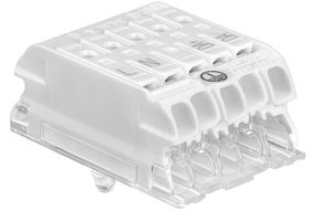 SLKX Anschlussklemme 5-polig 0.5-2.5mm2