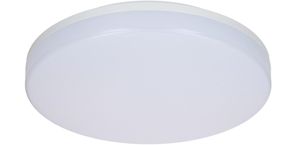 Deckenleuchte FLAT CCT 28 HF 13/18W 1430/1980lm