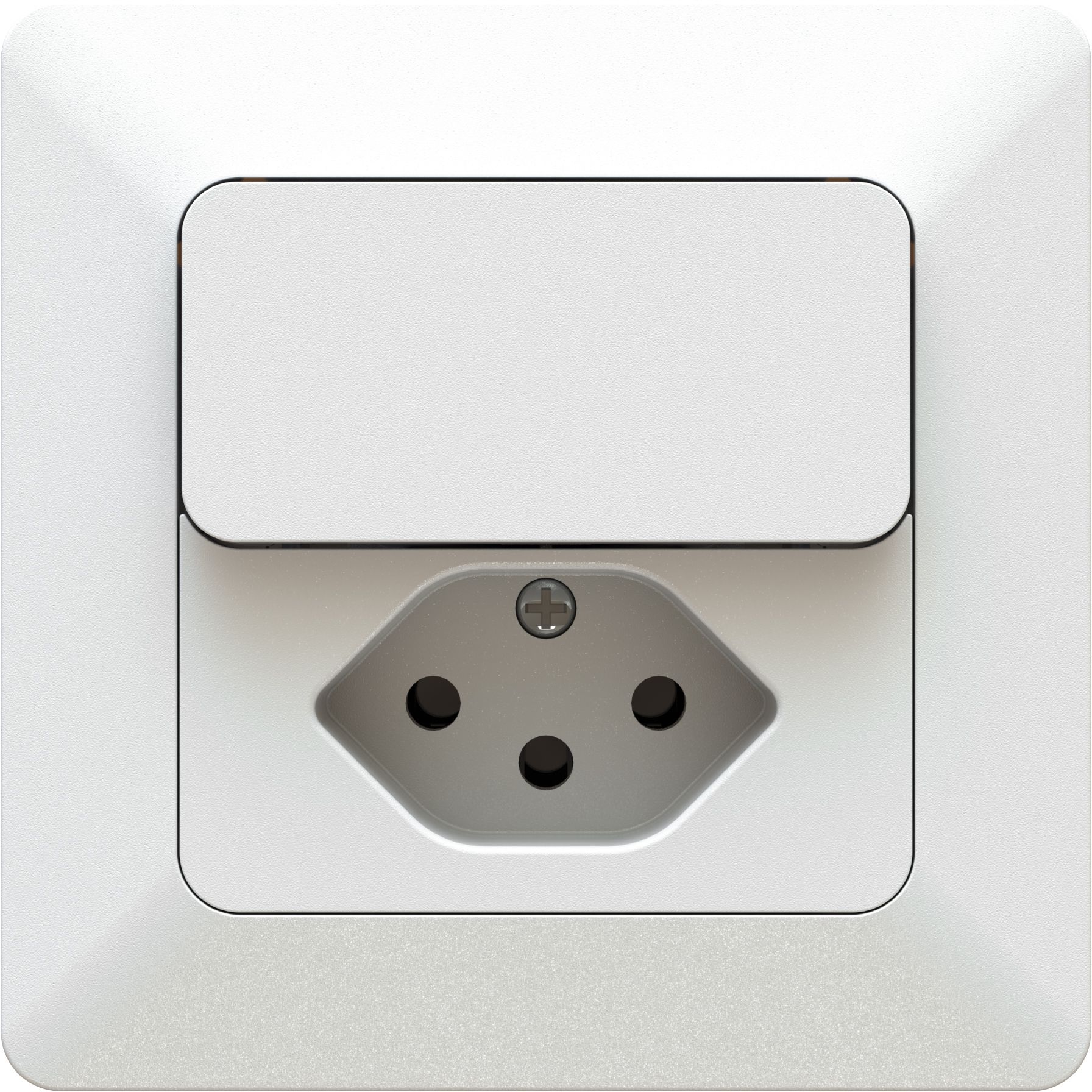 piccola combinazione schema 3 / tipo 13 INC priamos bianco