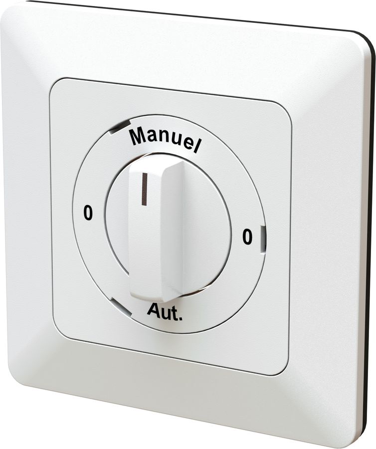 interrupteur rotatif schéma 2/1L 0-Manuel-0-Aut. ENC priamos bc