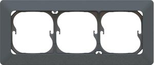 linea di testa INC 1x3 orizzontale priamos antracite