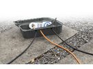 SAFETY BOX L grau IP54