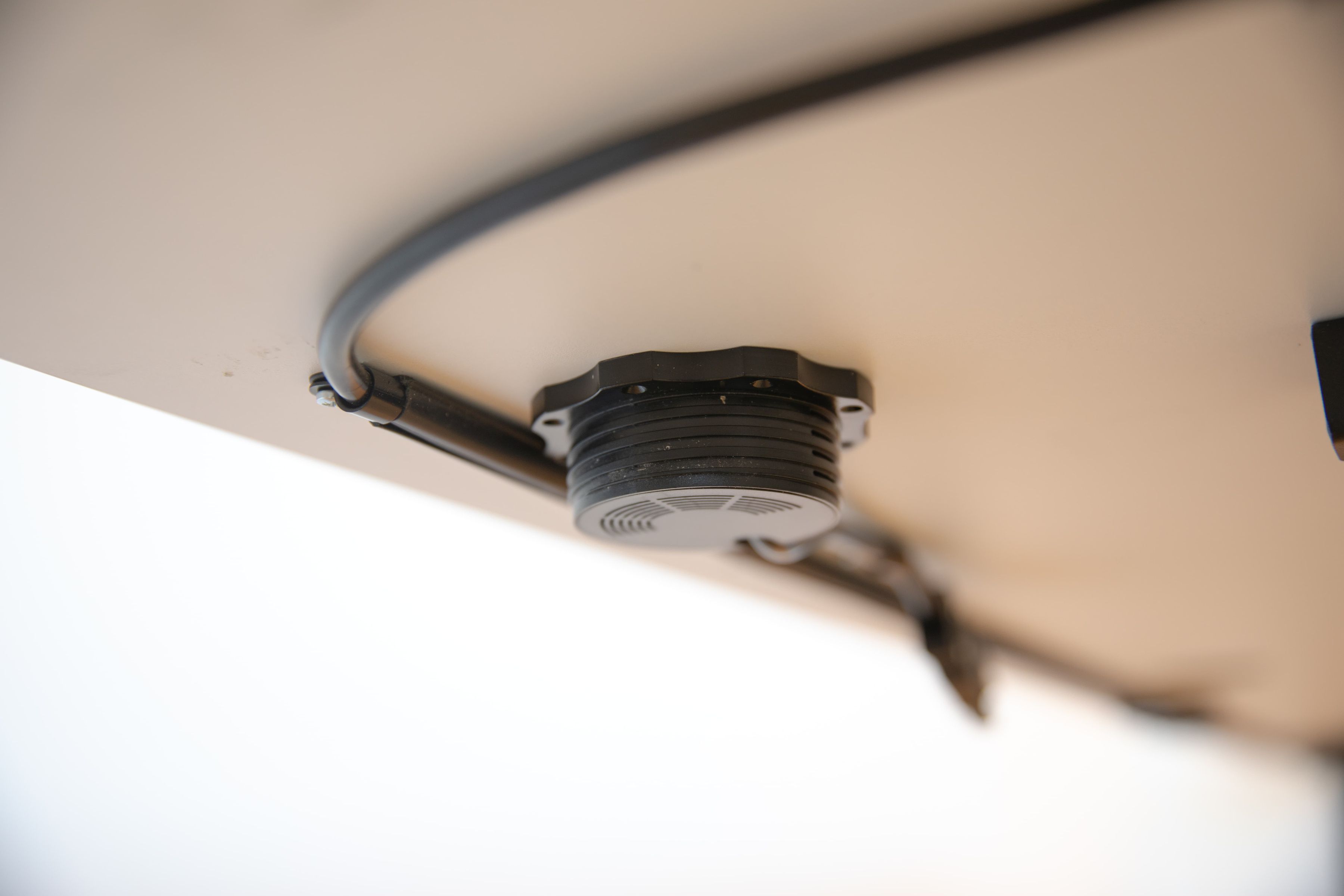 Single set di estensione SOLO presa multipla nero tipo 13 USB-C