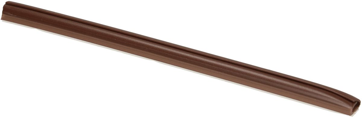 Cablefix adhesive 5x5,5mm brown