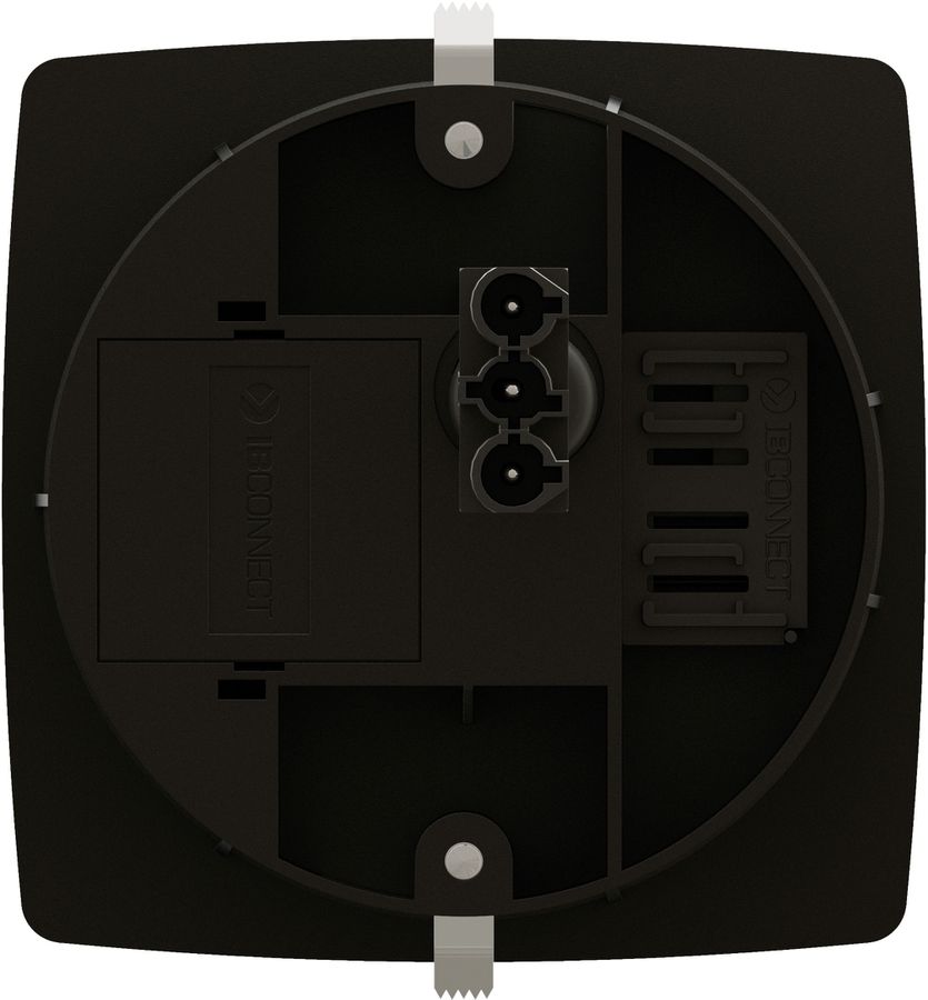 UNIT Steckdoseneinheit anthrazit 1x Typ 13 1x USB A/C
