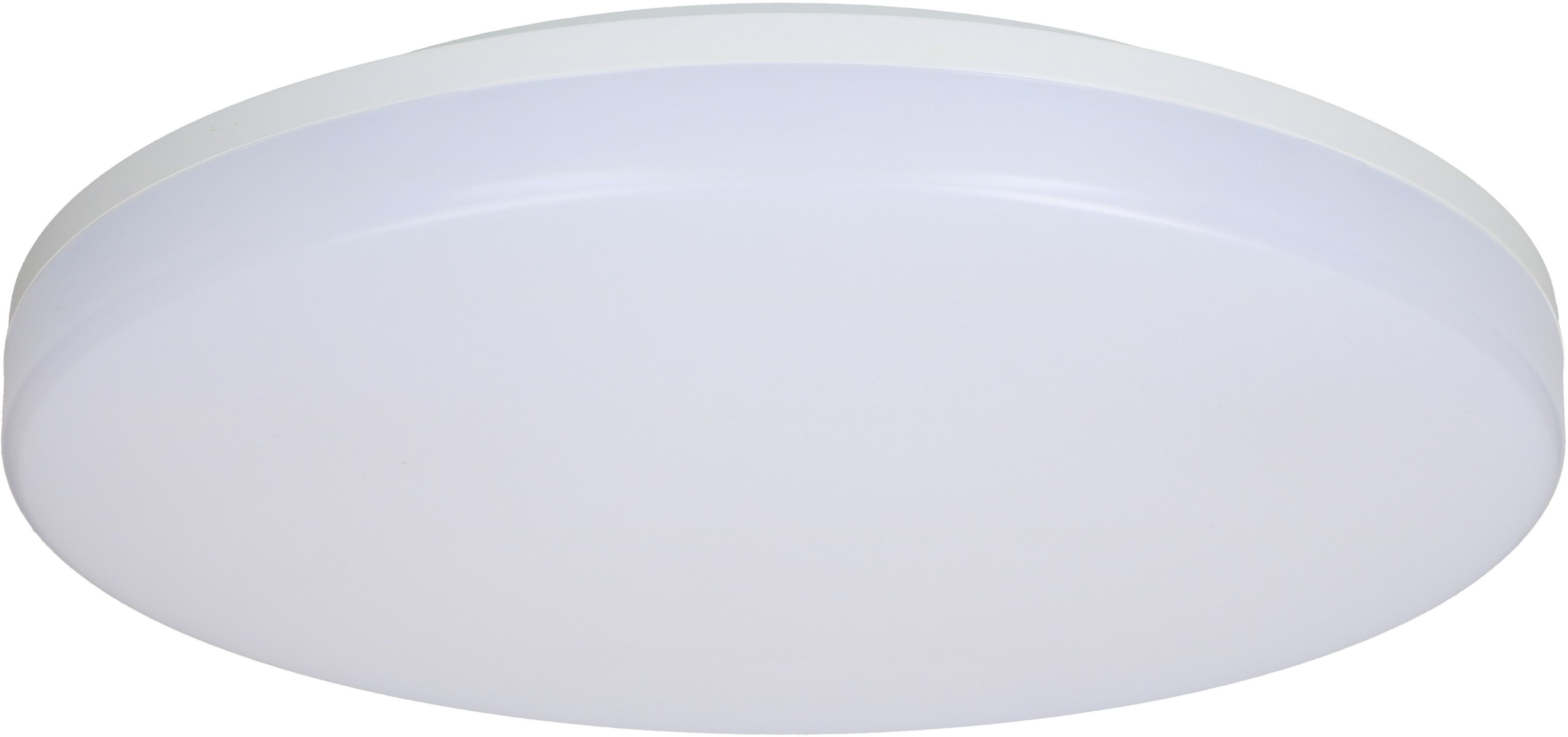 Deckenleuchte FLAT CCT 33 18/25W 1980/2750lm