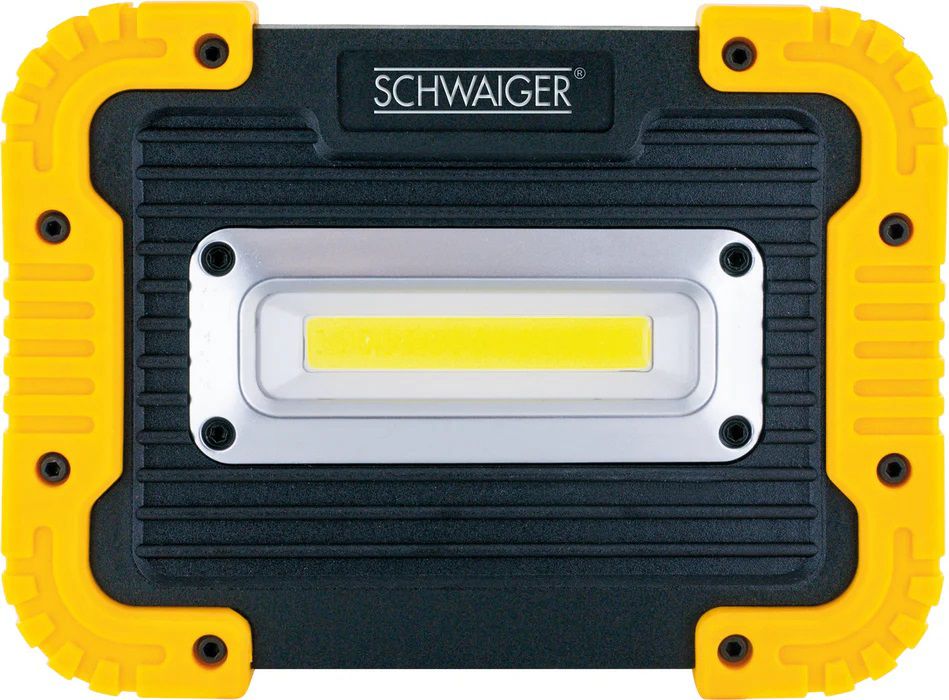 projecteur de travail LED 10W fonctionnement sur batterie