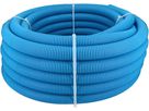 Elektro-Wellrohr M25 L=100m blau