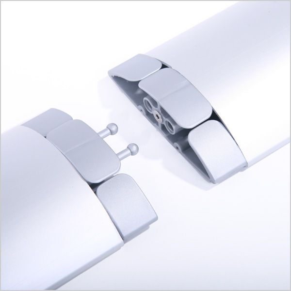 Easy Bridge Kabelführungsprofil ALU