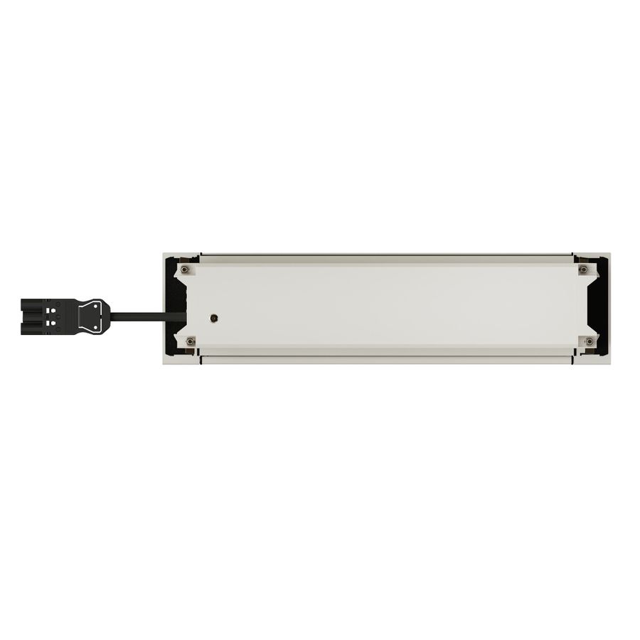 NEXO Steckdoseneinheit weiss 5x Typ 13 1x USB-C/C