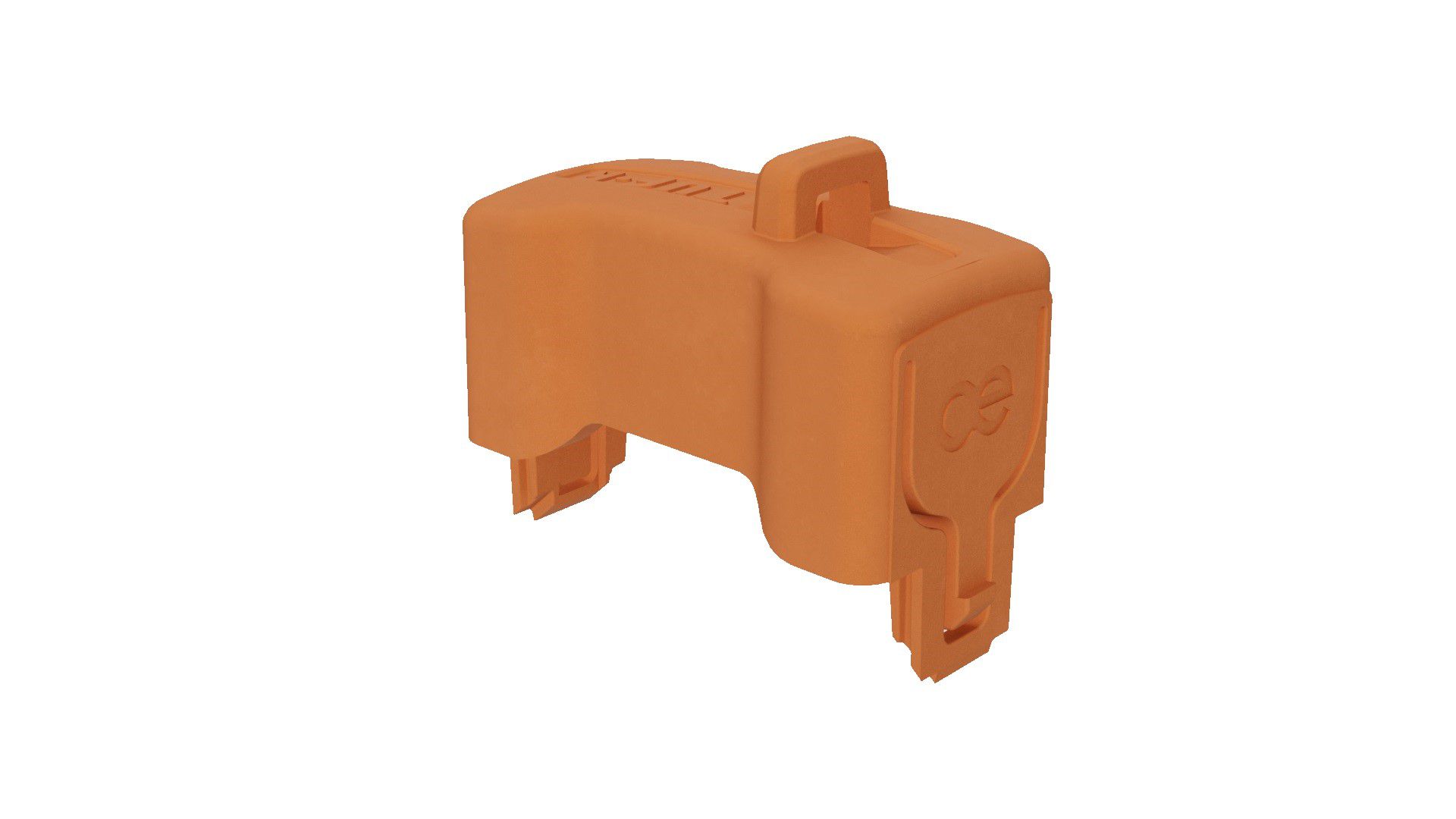 LIBERTY QF05 TUF-R/HP Removal Tool arancione