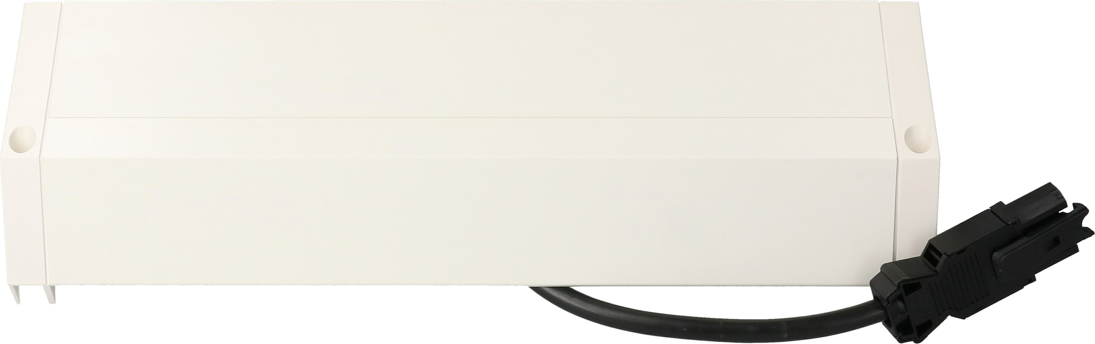 DESK 2 weiss 2x Typ13 1x USB A/C Charger 2x Leer