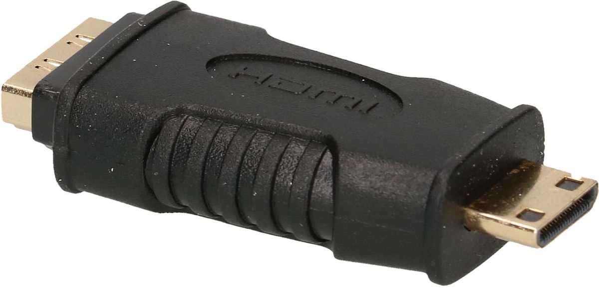 HDMI Adapter schwarz