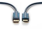 DisplayPort/HDMI Adapterkabel 15.0m