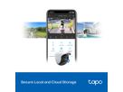 Tapo Netzwerkkamera C520WS