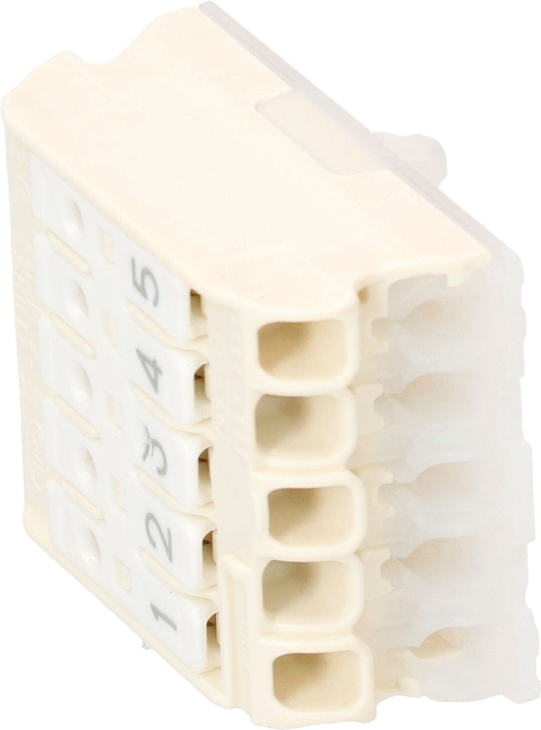 SLKX Anschlussklemme SKII 5-polig 0.5-2.5mm2