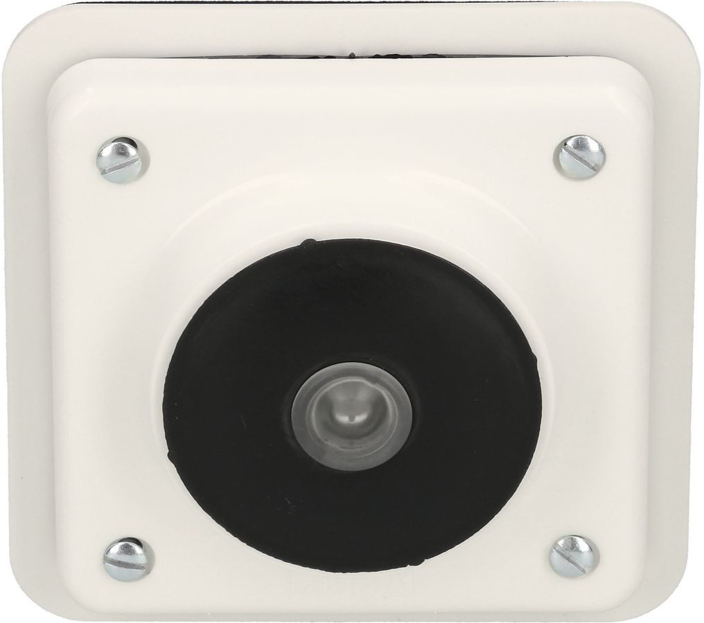 interrupteur à pous. schéma 3 illu. ta.1x1 ENC Mica Nass IP54 bc