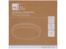 Deckenleuchte FLAT CCT 22 10/15W 1100/1500lm