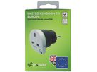 spina di transizione United Kingdom to Europe