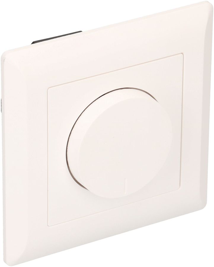 Drehdimmer Phasenabschnitt UP Kallysto weiss
