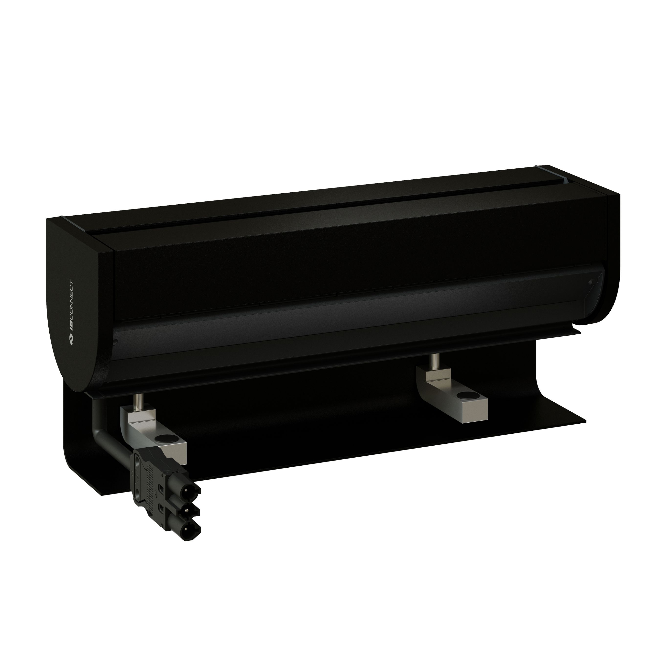 PRISMA bloc multiprise noir 2x type 13 1x USB-A/C 2x module vide