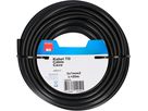 câble TD H05VV-F3G1.0 20m noir