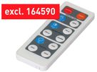 plafonnier et applique LED VARIO 28 HF+NOT 3000-4000K 13-18W