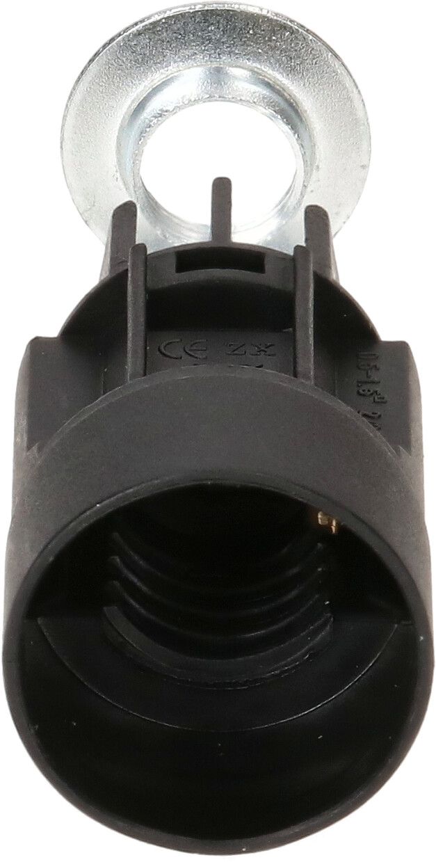 E14-Fassung Kerze M10x1 H=65mm schwarz