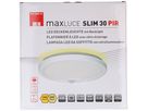 LED luce a soffitto SLIM 30 PIR 3000-4000K 18-25W