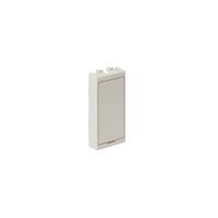 accessori multimediali 45x22.5 bianco copertura cieca