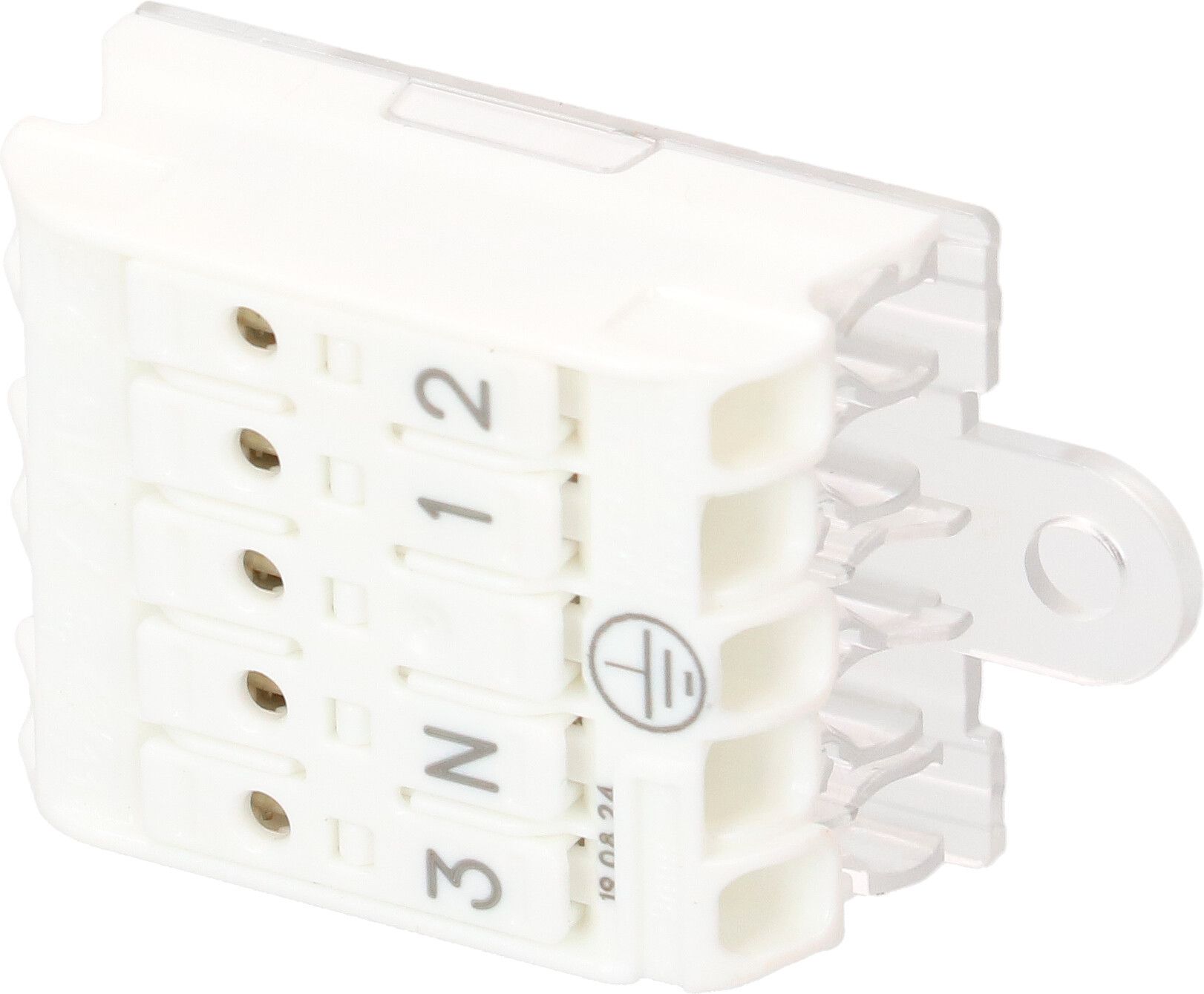 SLKX Anschlussklemme 5-polig 0.5-2.5mm2