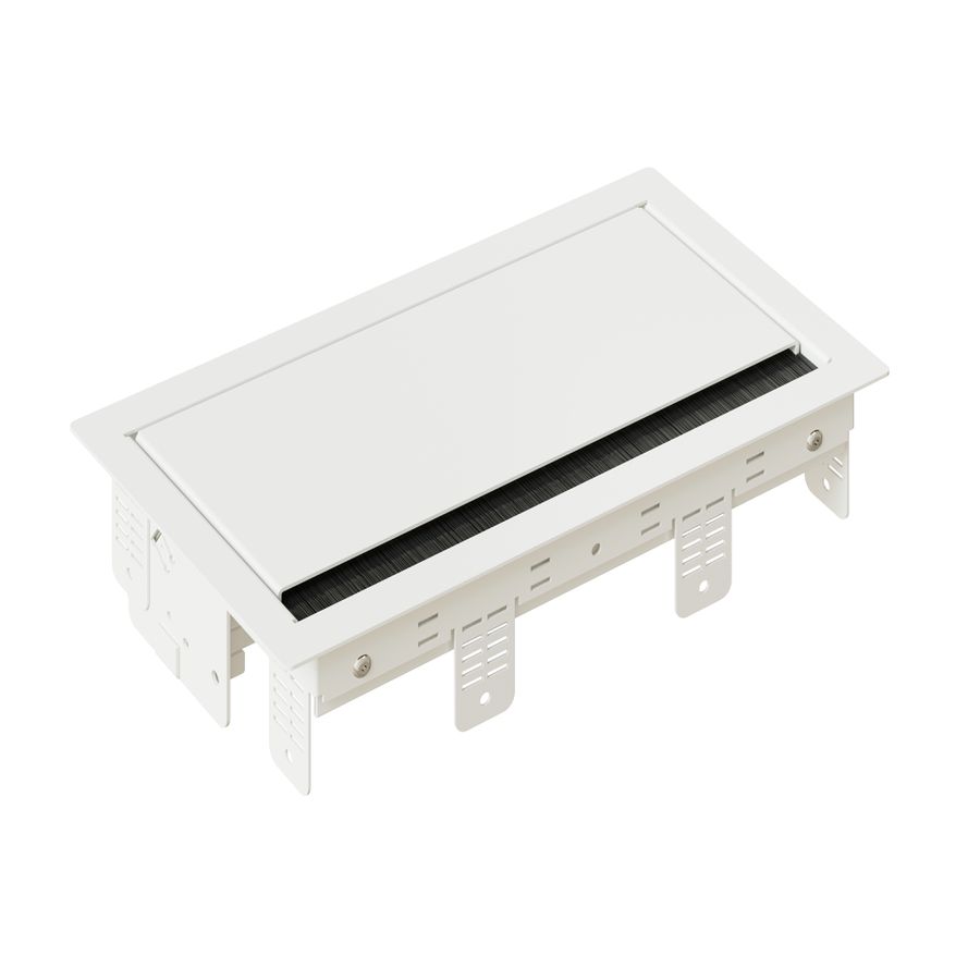 BOX telaio bianco S 3 volte