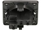 Steckdose 1x Typ L Apparat mit Frontplatte Berker Integro anth.