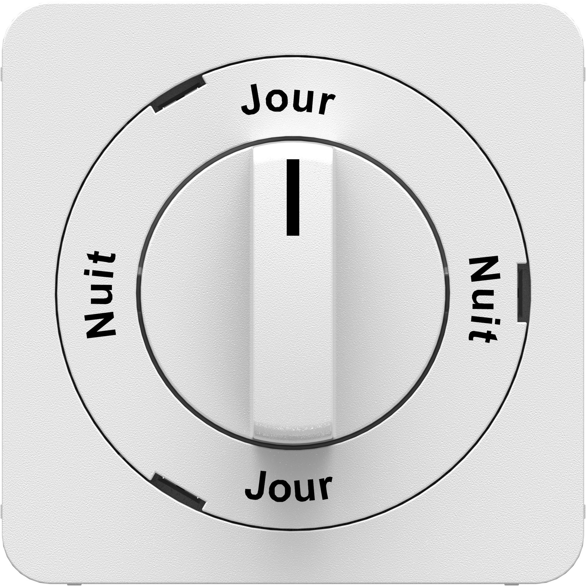 interruttore rotativo/a chiave Nuit-Jour-Nu-Jo pl.fr. priamos bi