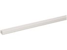 Canalina 16x10mm bianco autoadesivo 2m