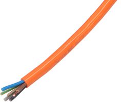 Cable H07BQ-F 5G1.5m㎡ 75m