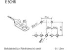 SLK3 morsetti di collegamento 4 poli 2.5mm2