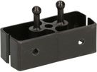 Easy-Fix-Cube schwarz RAL 9005
