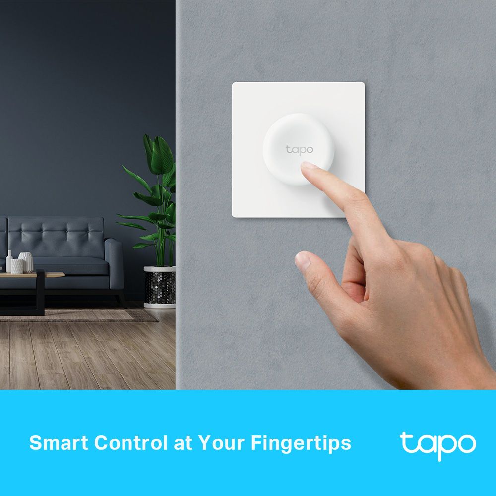 Tapo Smart Dimmer Schalter S200D