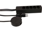 multiprise Safety Line 5x type 13 BS nr interr. ext. aimant 2m