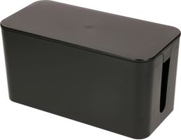 Cable Facility Box Cable Home klein schwarz
