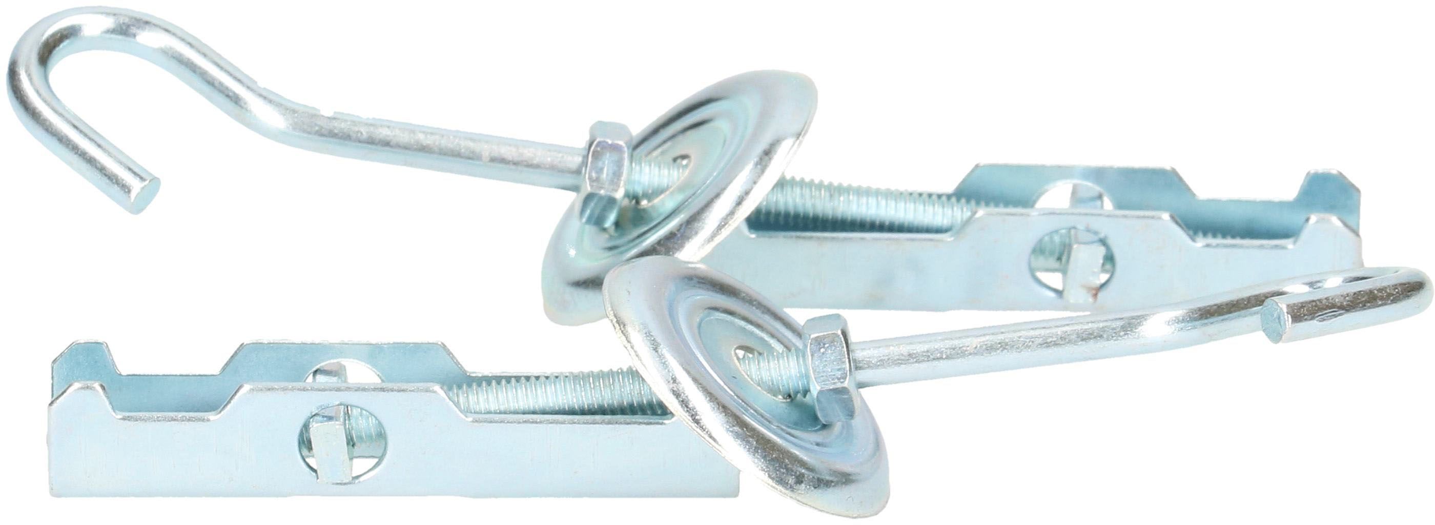 Kippdübel mit Haken M4x70mm