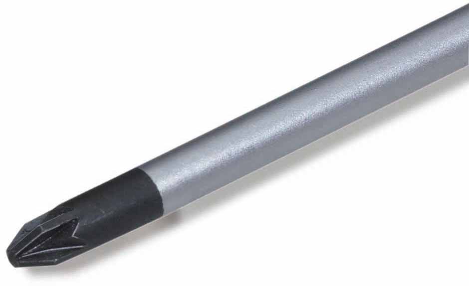 Cacciavite a croce Pozidriv195mm PZ2x100mm