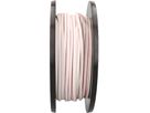 Cavo per altoparlante 2x2,5mm2 bianco