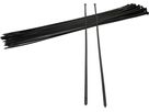 Cable ties black 7.6x750mm