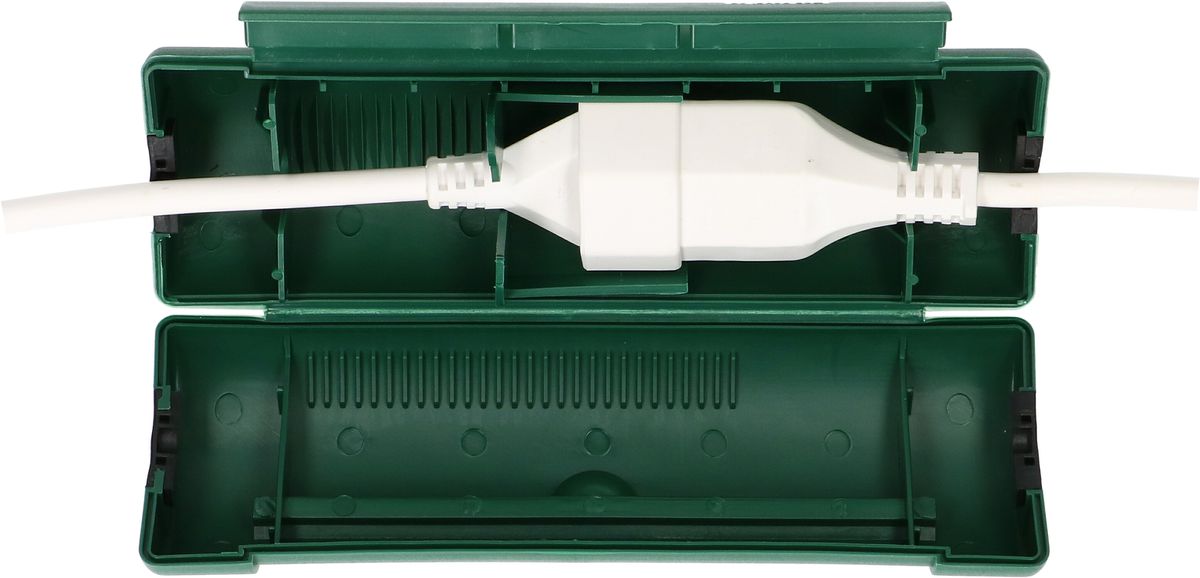 SAFETY BOX S verde IP 44