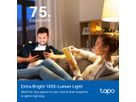 Tapo E27 Leuchtmittel RGB