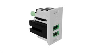 LIBERTY USB Charger QF05 TUF-R/EP mit 2x USB-C 150W weiss